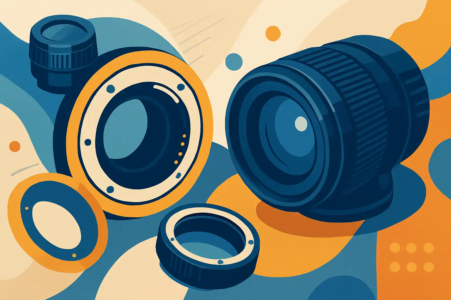 Welke lensvatting kies je voor de toekomst: zo investeer je slim in lenzen voor je systeemcamera