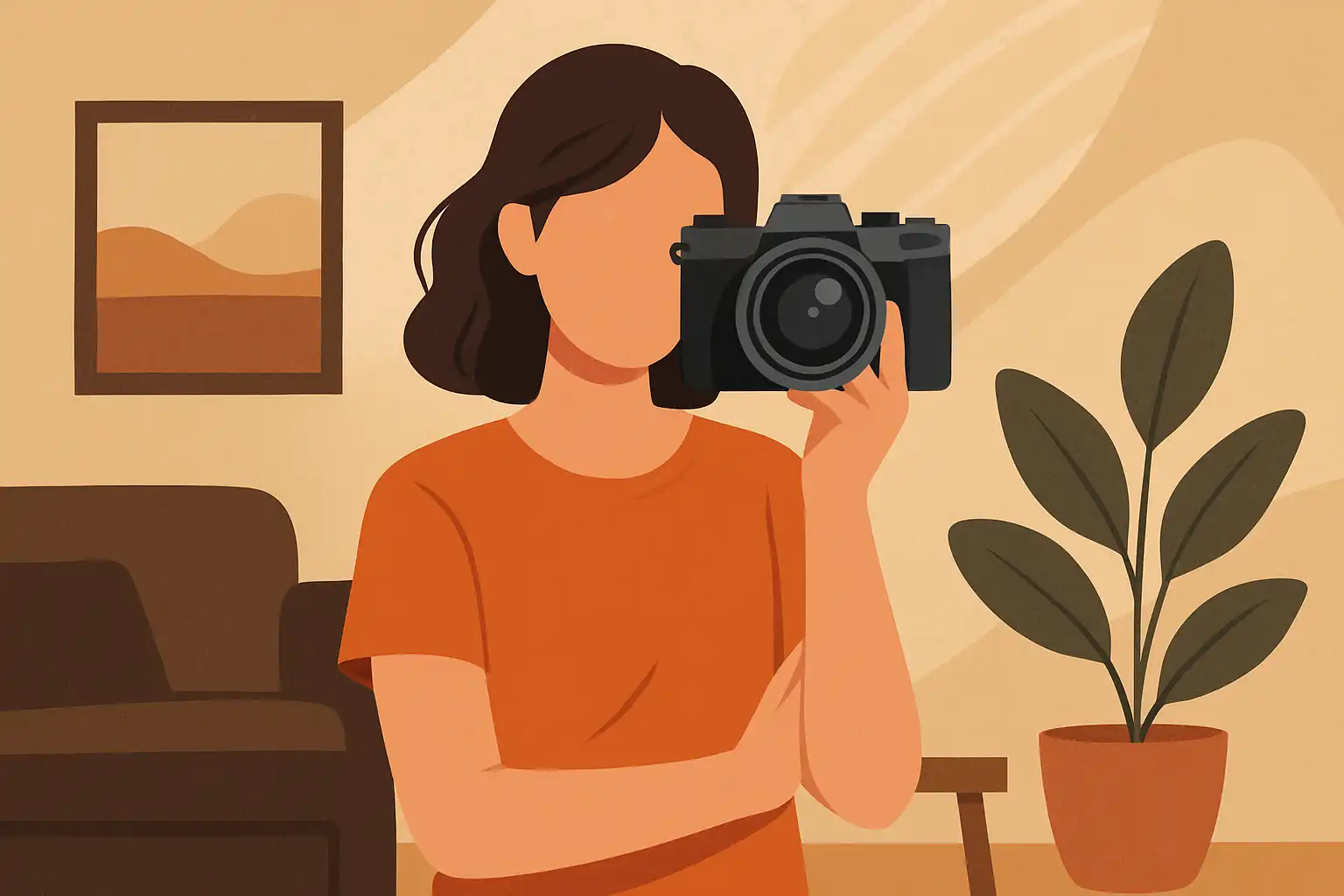 Zelfportretten met je systeemcamera: zo vertel je een verhaal zonder dat iemand achter de camera staat