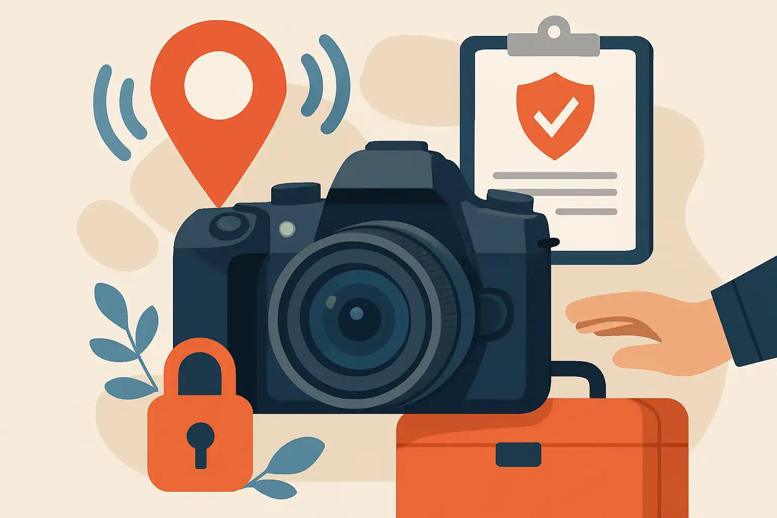 Zo bescherm je je systeemcamera tegen diefstal en verlies: slimme tracking, verzekeringen en praktische preventietips