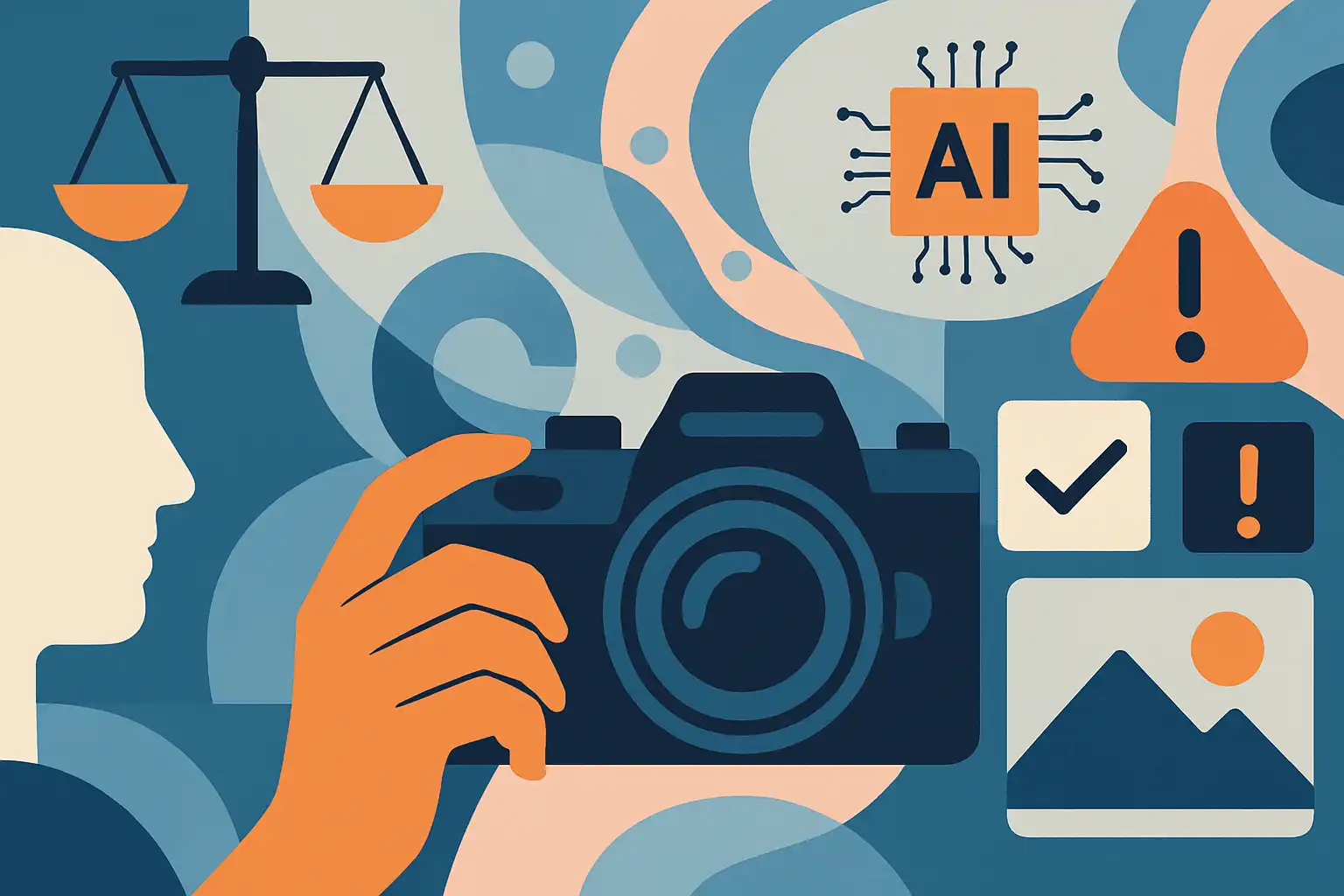 Zo fotografeer je voor AI-datasets: ethiek, technische eisen en praktische tips met je systeemcamera