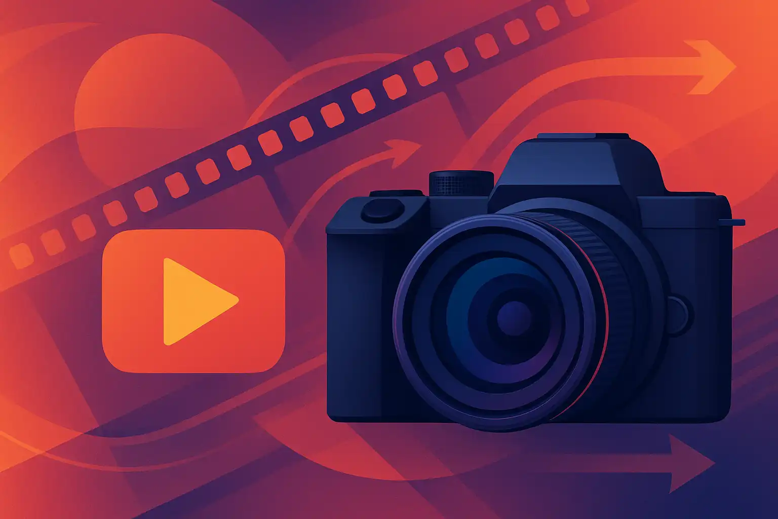 Zo maak je bioscoopwaardige b-roll met je systeemcamera: settings, beweging en ritme die kijkers vasthouden