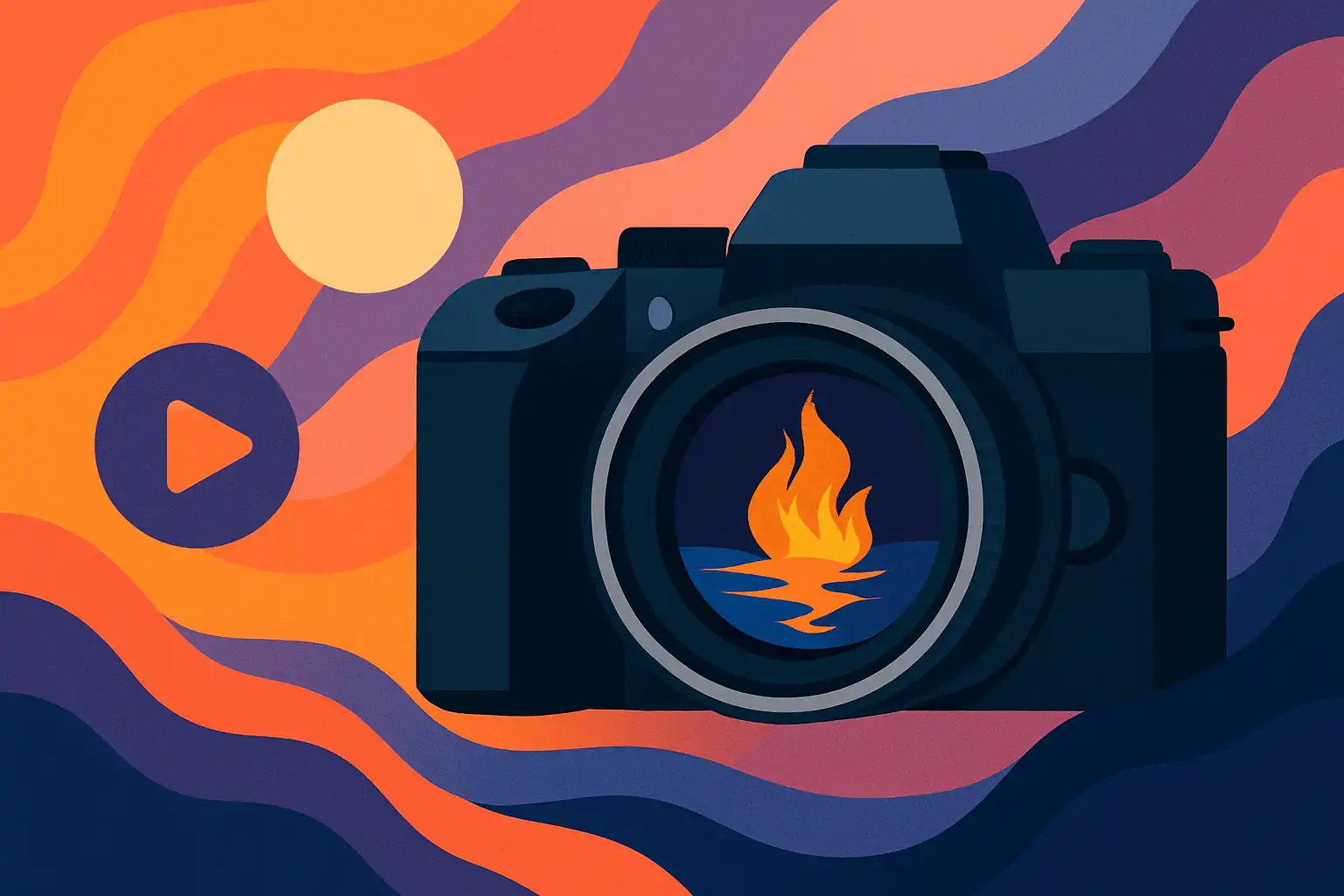 Zo maak je verbluffende cinemagraphs met je systeemcamera