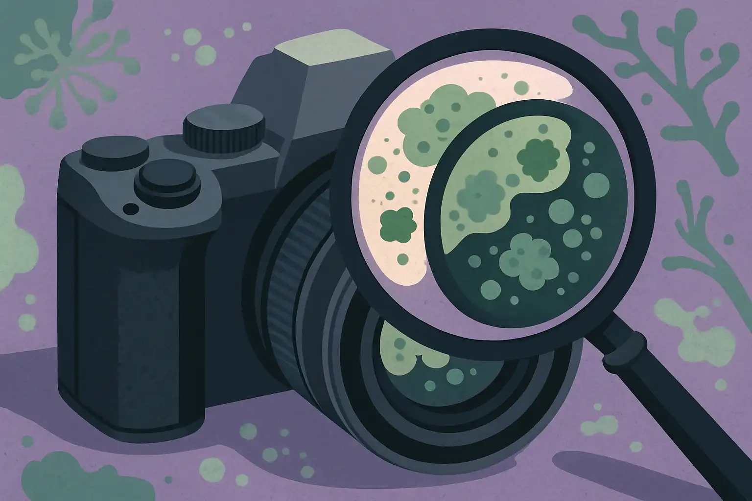 Zo voorkom en behandel je schimmel in lenzen: praktische tips voor systeemcamera-eigenaren