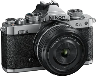 Nikon Z FC Kit w/ 28mm f/2.8 SE