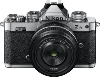 Nikon Z FC Kit w/ 28mm f/2.8 SE