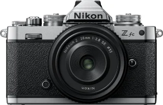 Nikon Z FC Kit w/ 28mm f/2.8 SE