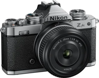 Nikon Z FC Kit w/ 28mm f/2.8 SE