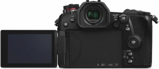 Panasonic DC-G9 II + LUMIX G 12-60mm f/3.5-5.6