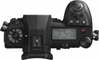 Panasonic DC-G9 II + LUMIX G 12-60mm f/3.5-5.6