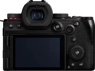 Panasonic DC-G9 II + LUMIX G 12-60mm f/3.5-5.6