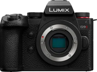 Panasonic DC-G9 II + LUMIX G 12-60mm f/3.5-5.6