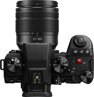 Panasonic DC-G9 II + LUMIX G 12-60mm f/3.5-5.6