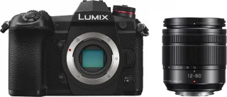 Panasonic DC-G9 II + LUMIX G 12-60mm f/3.5-5.6