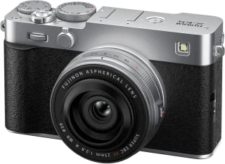 Fujifilm X -E5 Kit XF23mmF2.8 R WR