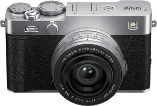 Fujifilm X -E5 Kit XF23mmF2.8 R WR