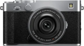 Fujifilm X -E5 Kit XF23mmF2.8 R WR