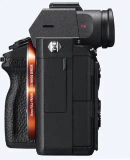 Sony Alpha 7 III - Body - Zwart