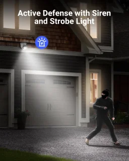 Wat vinden we goed aan de 8-kanaals beveiligingscamerasysteem – 8 camera's