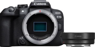 Canon EOS R10 Body Systeemcamera