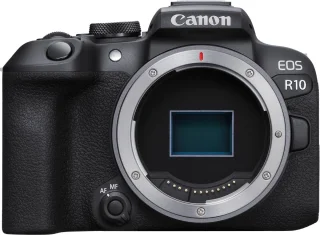 Canon EOS R10 Body Systeemcamera