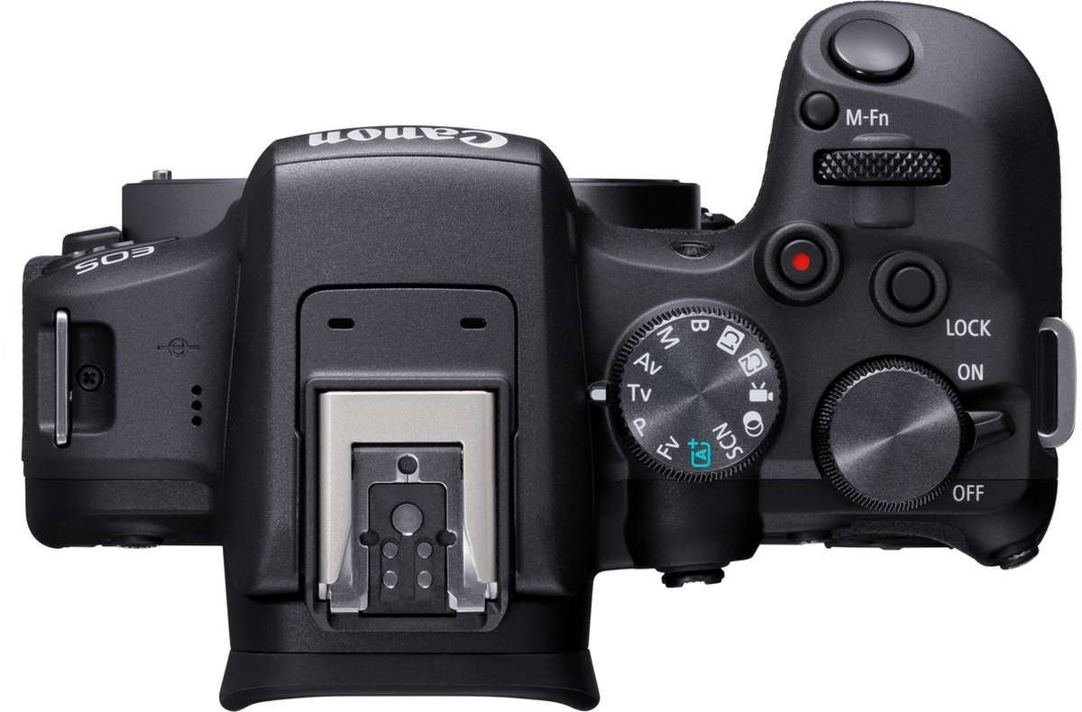 Wat vinden we goed aan de Canon EOS R10 Body Systeemcamera