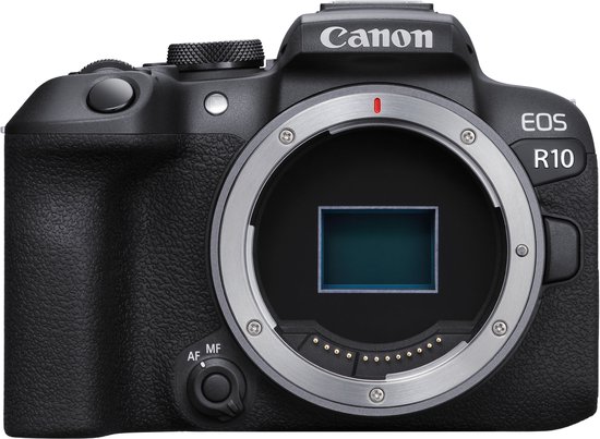 Canon EOS R10 Body Systeemcamera review