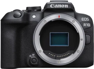 Canon EOS R10 Body Systeemcamera