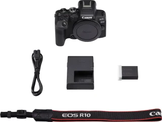 Canon EOS R10 Body - Systeemcamera