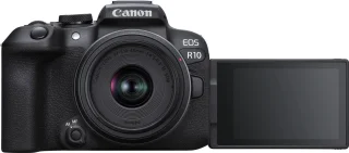 Canon EOS R10 + RF-S 18-45mm Kit
