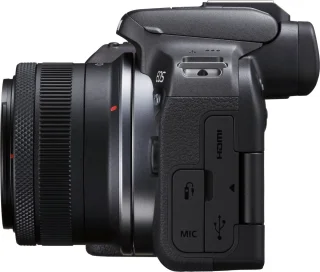 Canon EOS R10 + RF-S 18-45mm Kit