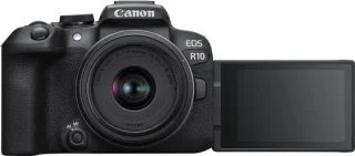 Canon EOS R10 + RF-S 18-45mm Kit