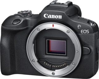 Canon EOS R100 Body Black