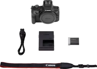 Canon EOS R100 Body Black
