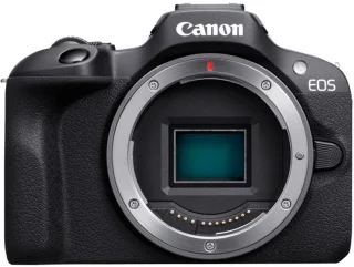 Canon EOS R100 Body Black
