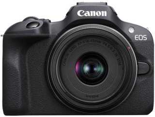 Canon EOS R100 systeemcamera kit met RF‑S 18‑45mm en RF 75‑300mm review