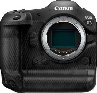 De Canon EOS R3 Body in één oogopslag