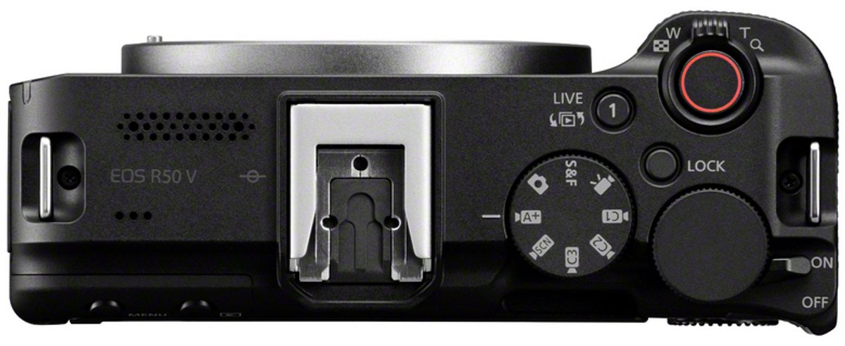 Wat vinden we goed aan de Canon EOS R50 V MILC Body Zwart