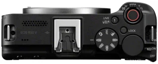 Canon EOS R50 V MILC Body Zwart