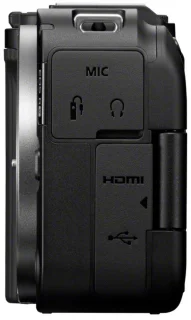 Canon EOS R50 V MILC Body Zwart
