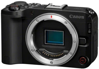 Canon EOS R50 V MILC Body Zwart