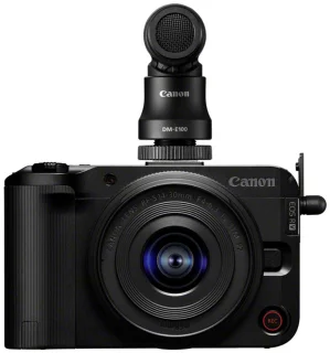Canon EOS R50 V + RF-S 14-30mm F4-6.3 IS STM PZ Creator Kit Zwart