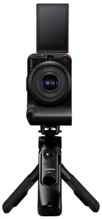 Canon EOS R50 V + RF-S 14-30mm F4-6.3 IS STM PZ Creator Kit Zwart