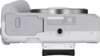 Canon EOS R50 Wit + RF-S 18-45mm IS STM Kit
