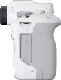 Canon EOS R50 Wit + RF-S 18-45mm IS STM Kit