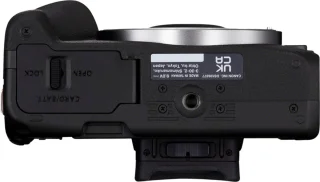 Canon EOS R50 Zwart + RF-S 18-45mm Kit