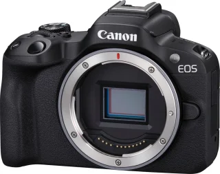 Canon EOS R50 Zwarte Body