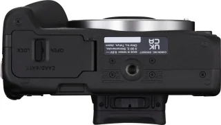 Canon EOS R50 Zwarte Body