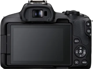 Canon EOS R50 Zwarte Body