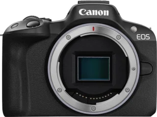 Canon EOS R50 Zwarte Body