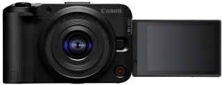 Canon EOS R50V + RF-S 14-30mm Kit Zwart